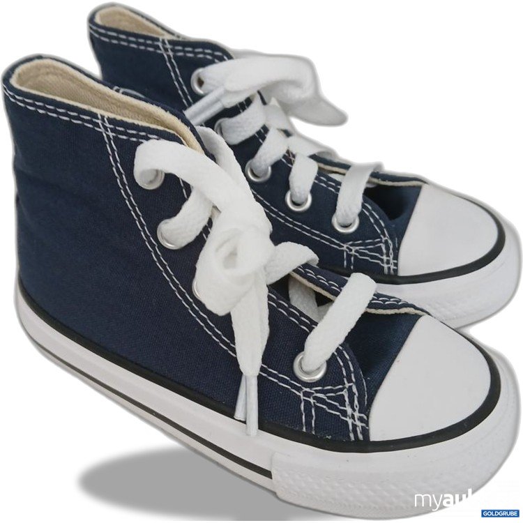 Artikel Nr. 957562: Converse Chuck Taylor All Star Hi Kinderschuhe