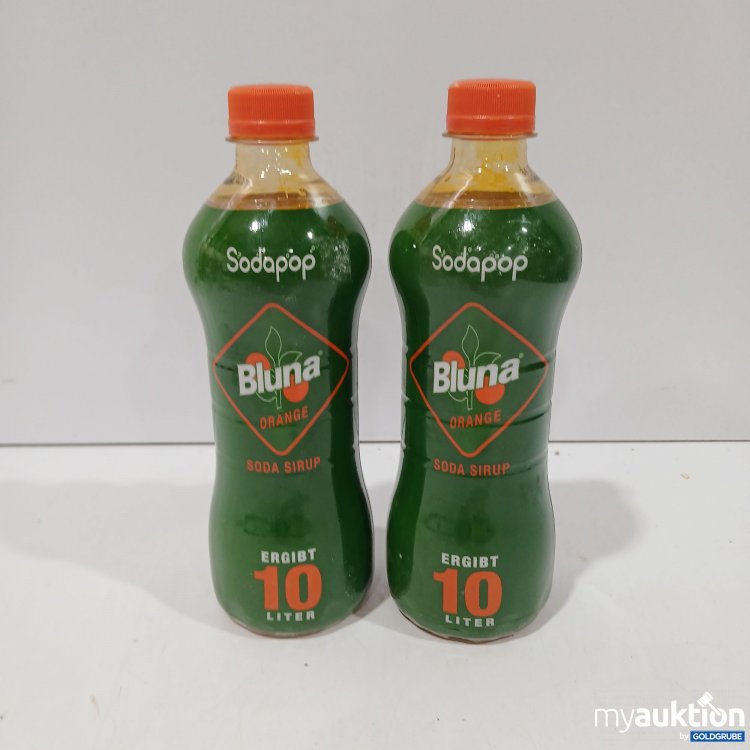 Artikel Nr. 961562: Sodapop Bluna Orange 500ml