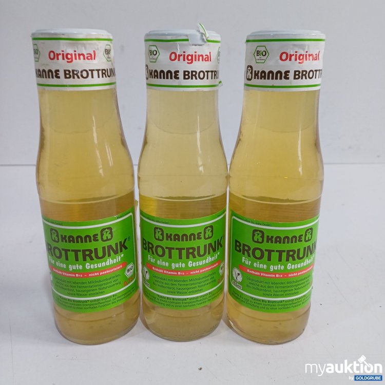 Artikel Nr. 962562: Kanne Brottrunk je 0,75L 