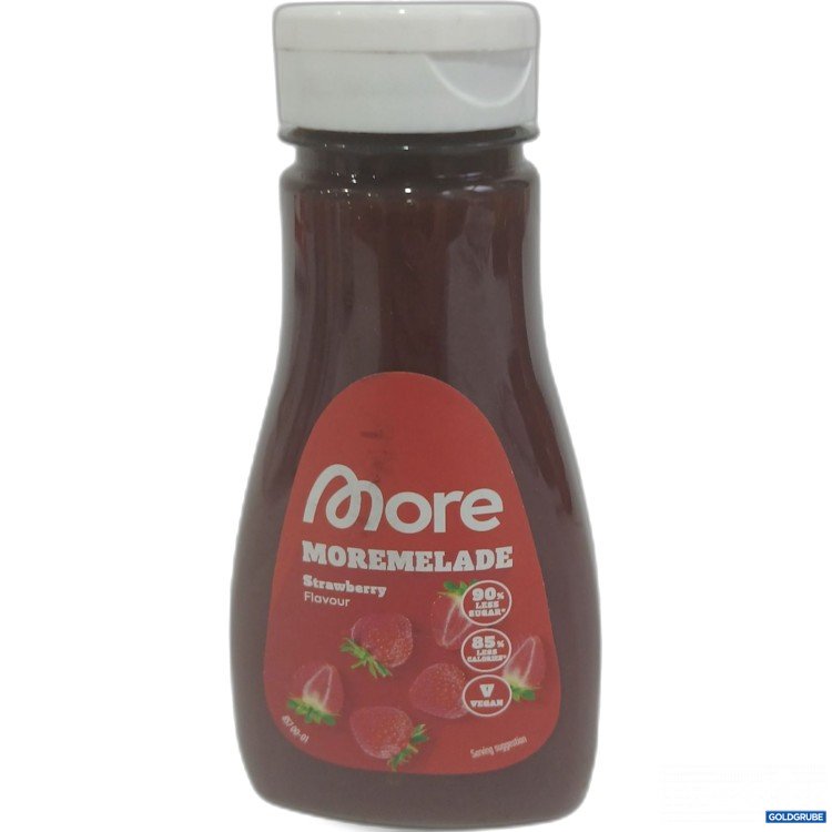 Artikel Nr. 970562 Artikel Nr. 970562: More Moremelade Strawberry 250g