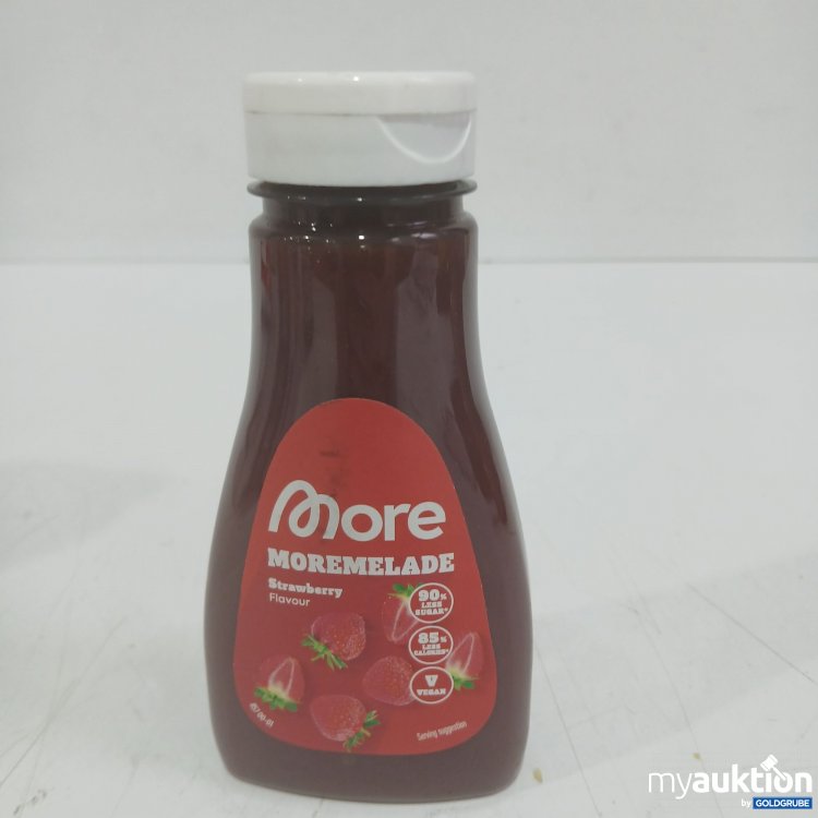 Artikel Nr. 970562 Artikel Nr. 970562: More Moremelade Strawberry 250g