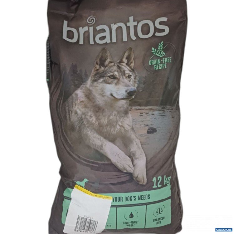 Artikel Nr. 985562: briantos Hundefutter 12 kg