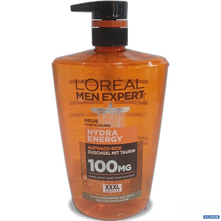 Artikel Nr. 986562 Artikel Nr. 986562: Loreal Men Expert Hydra Energy Duschgel 1L