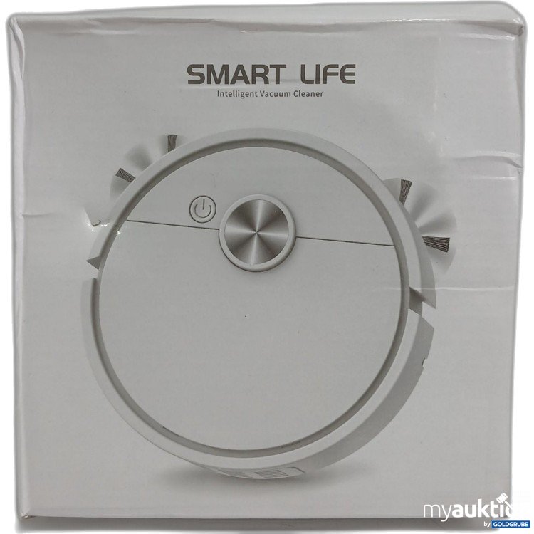 Artikel Nr. 989562 Artikel Nr. 989562: Smart Life Intelligent Vacuum Cleaner XFX015