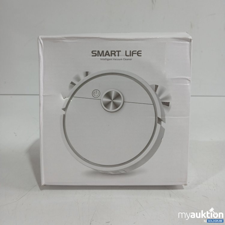 Artikel Nr. 989562 Artikel Nr. 989562: Smart Life Intelligent Vacuum Cleaner XFX015