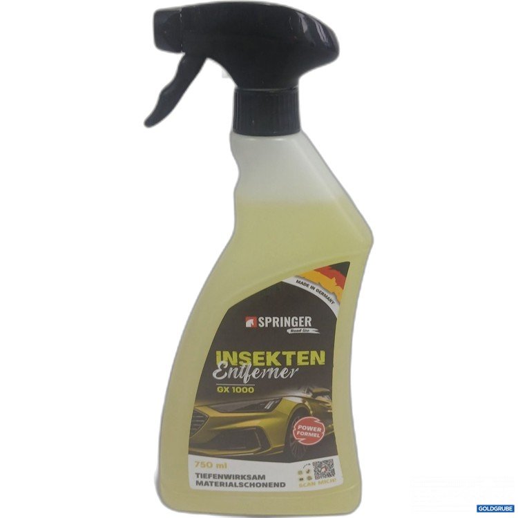 Artikel Nr. 990562 Artikel Nr. 990562: Springer Insekten Entferner 750ml