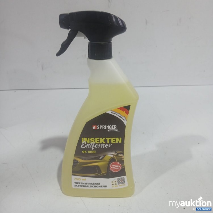 Artikel Nr. 990562 Artikel Nr. 990562: Springer Insekten Entferner 750ml