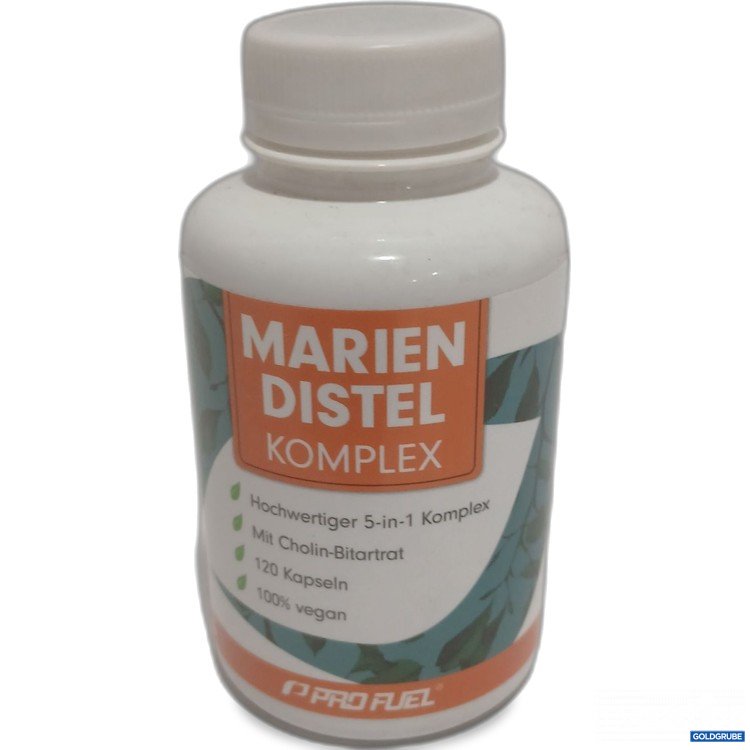 Artikel Nr. 998562 Artikel Nr. 998562: Mariendistel Komplex 120Kapseln