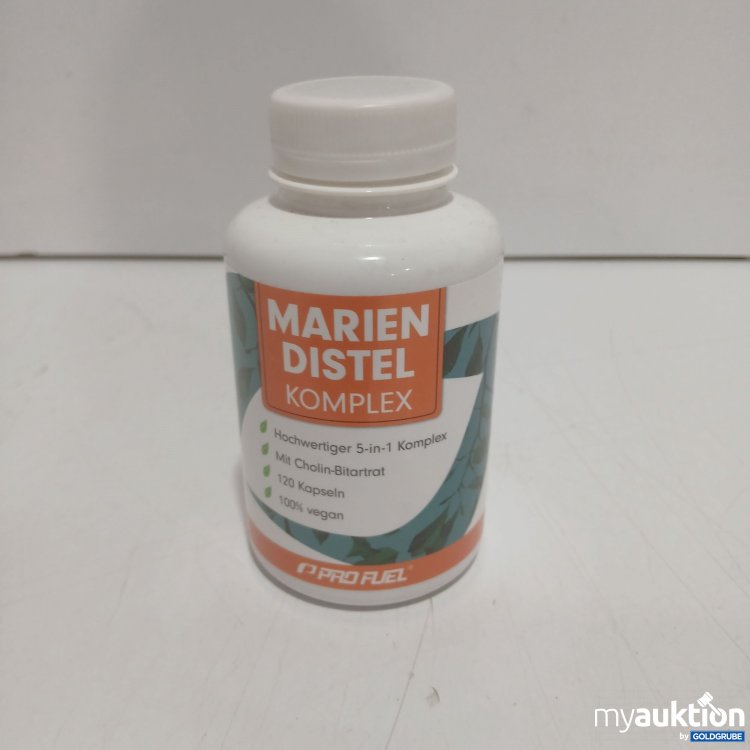 Artikel Nr. 998562 Artikel Nr. 998562: Mariendistel Komplex 120Kapseln