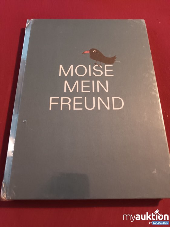 Artikel Nr. 999562 Artikel Nr. 999562: Originalverpackt, Moise mein Freund