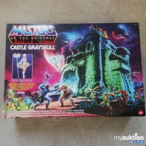 Artikel Nr. 661562: Mattel Masters of the Universe Castle Grayskull