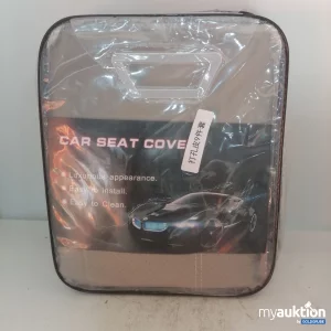 Auktion Car Seat Cover 