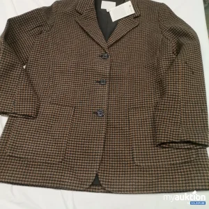 Auktion H&M Blazer Winter Oversized 