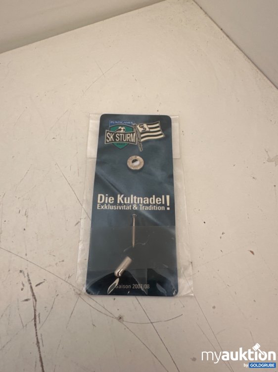 Artikel Nr. 357563: SK Sturm Graz „Die Kultnadel“
