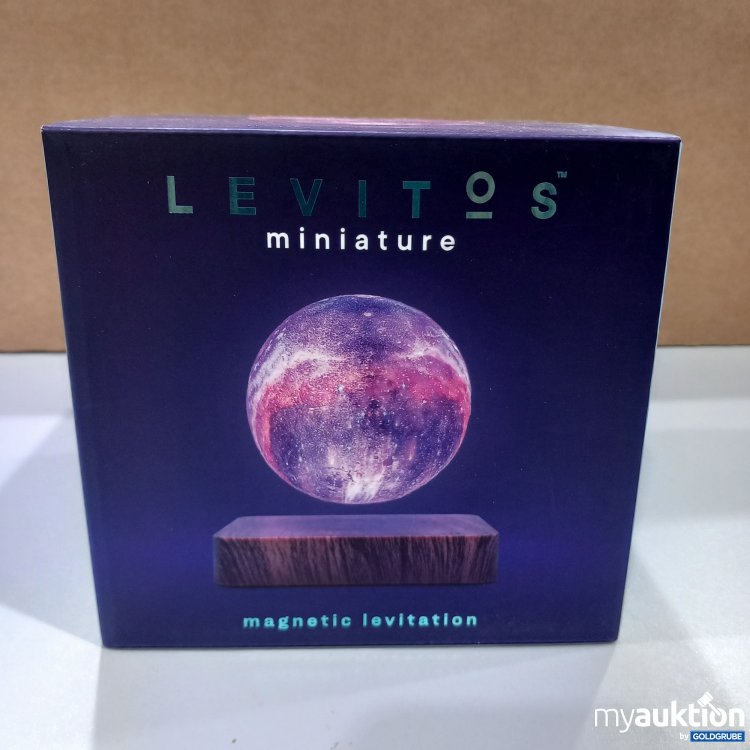 Artikel Nr. 380563 Artikel Nr. 380563: Levitos schwebende Kosmos Lampe