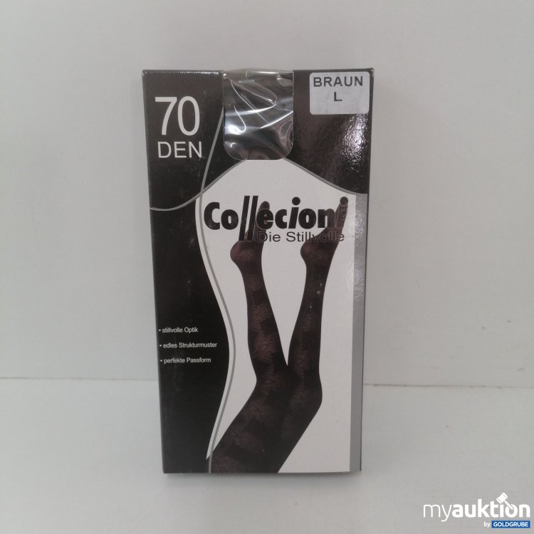 Artikel Nr. 433563 Artikel Nr. 433563: Collecioni Strumpfhose 70Den