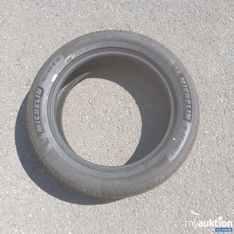 Artikel Nr. 440563: Michelin 195/60R18 Reifen