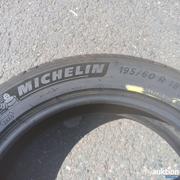 Artikel Nr. 440563: Michelin 195/60R18 Reifen