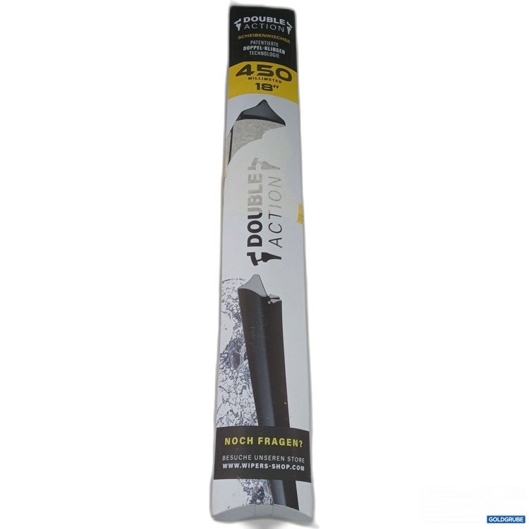Artikel Nr. 443563: Double Action  Scheibenwischer 450 Millimeter 18" 