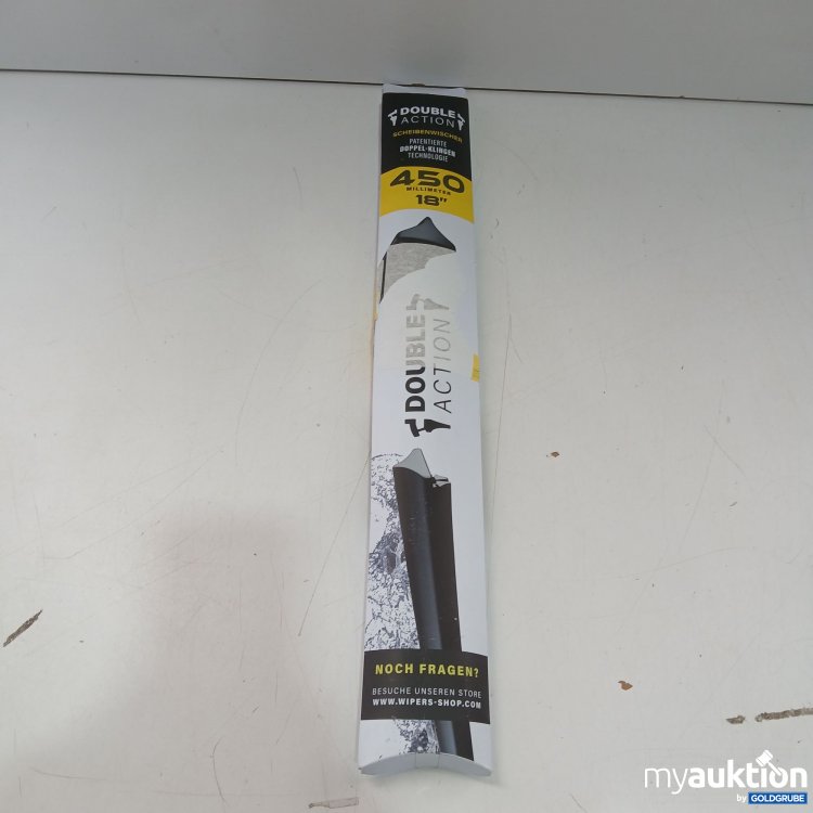 Artikel Nr. 443563: Double Action  Scheibenwischer 450 Millimeter 18" 