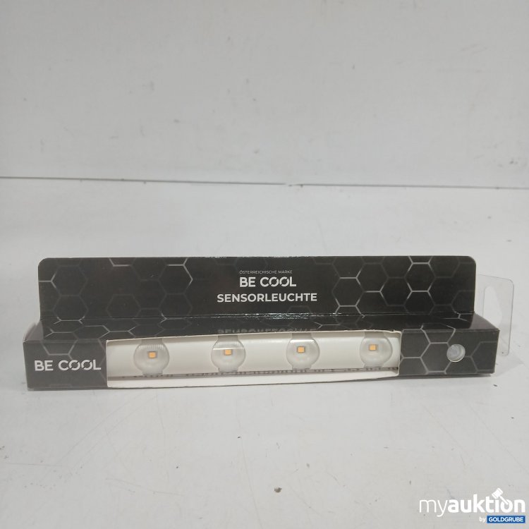 Artikel Nr. 524563: Be Cool Sensorleuchte 250x28x25mm 