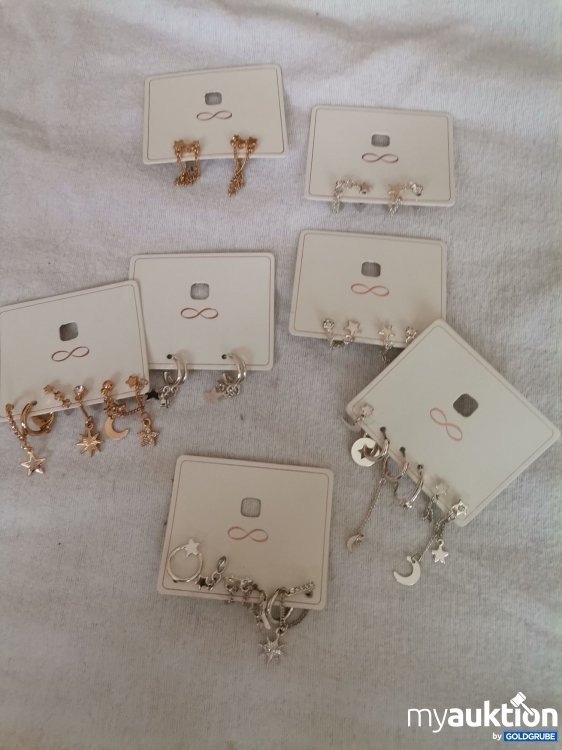 Artikel Nr. 689563: Ohrschmuck lt Foto 