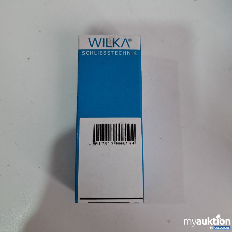 Artikel Nr. 812563 Artikel Nr. 812563: Wilka Schliesstechnik 000001, Mmv 26/35