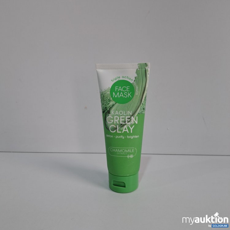 Artikel Nr. 816563: Triple Action Formula Kaolin Green Clay Mask 100g