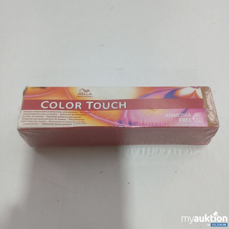 Artikel Nr. 835563: Wella Color Touch Haarfarbe 60ml 