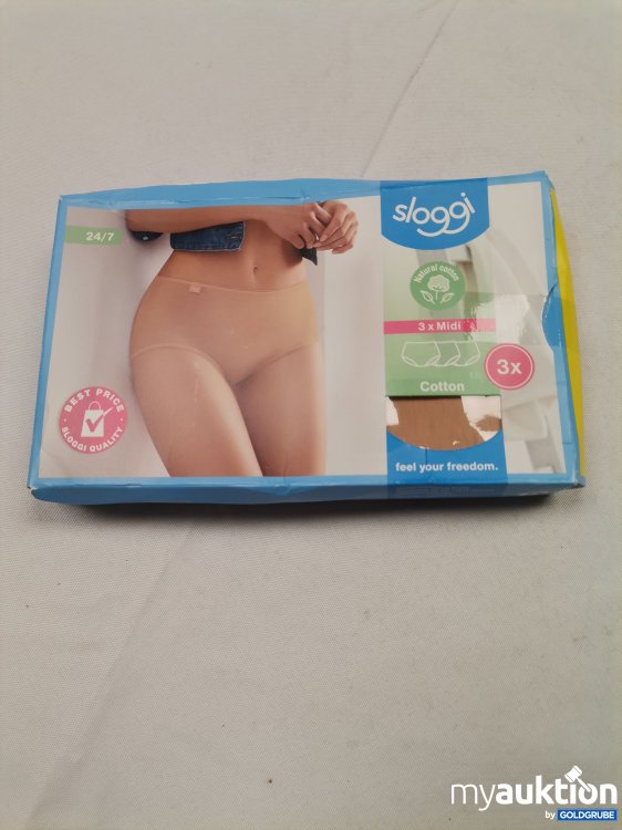 Artikel Nr. 838563 Artikel Nr. 838563: Sloggi underwear