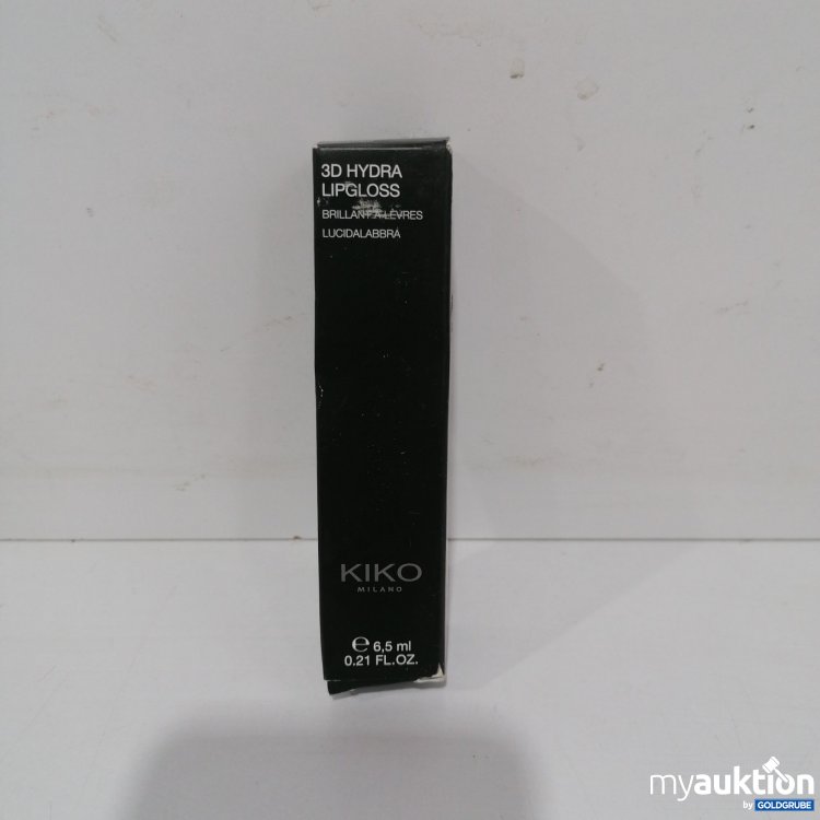 Artikel Nr. 844563 Artikel Nr. 844563: Kiko 3D Hydra Lip gloss 41, 6.5ml