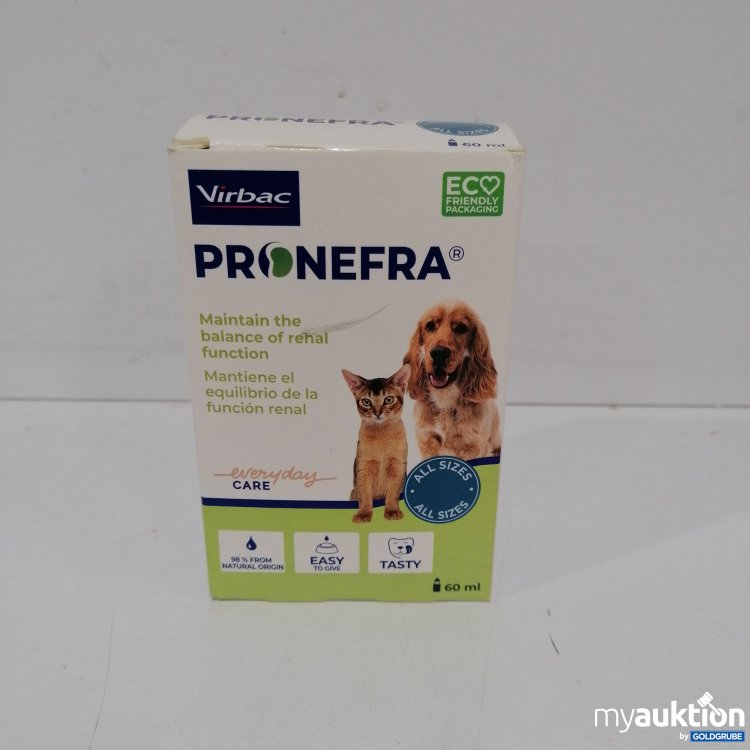 Artikel Nr. 847563: Virbac Pronefra 60ml