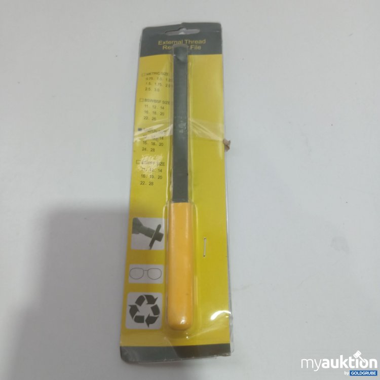 Artikel Nr. 861563: External Thread Restorer File 