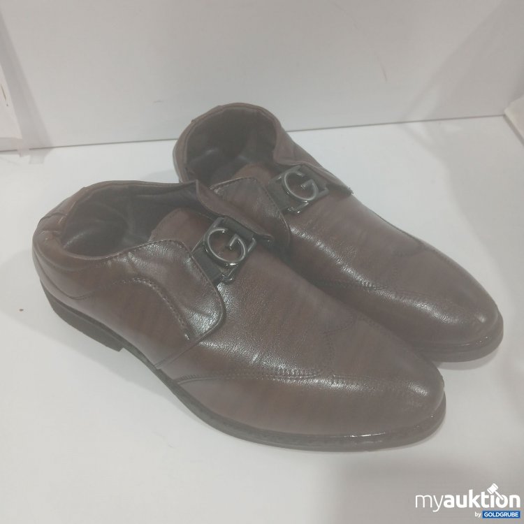 Artikel Nr. 873563 Artikel Nr. 873563: Lederschuhe braun