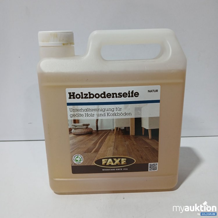 Artikel Nr. 876563: Faxe Holzbodenseife 2.5l