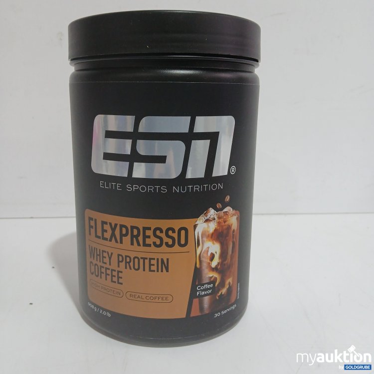 Artikel Nr. 878563: ESN Flexpresso Whey Protein Coffee 908g 