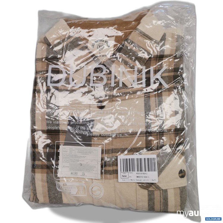 Artikel Nr. 880563: Dubinik Hemd 
