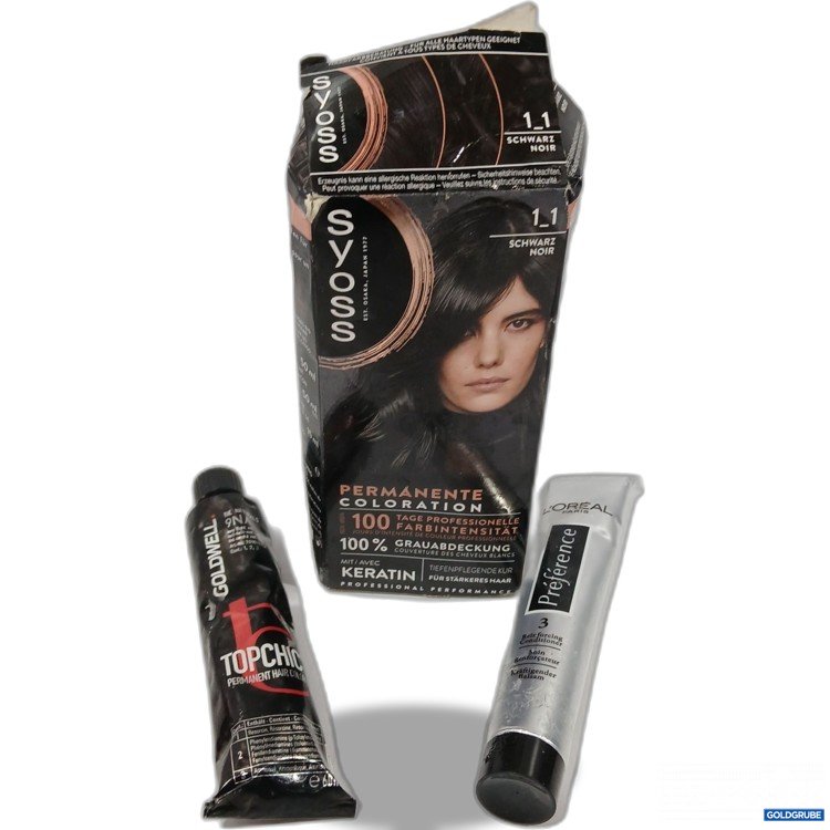 Artikel Nr. 883563 Artikel Nr. 883563: Diverse Haarpflege