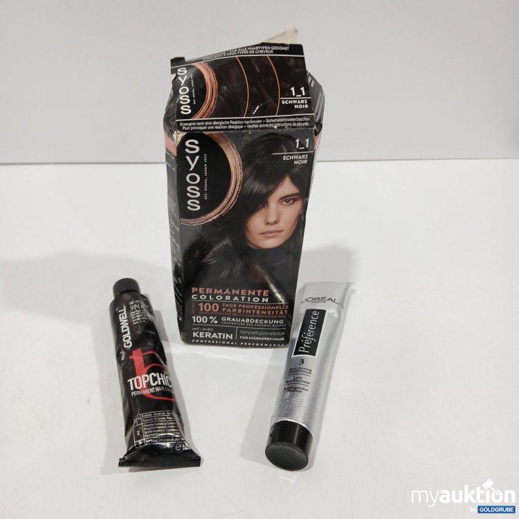 Artikel Nr. 883563 Artikel Nr. 883563: Diverse Haarpflege