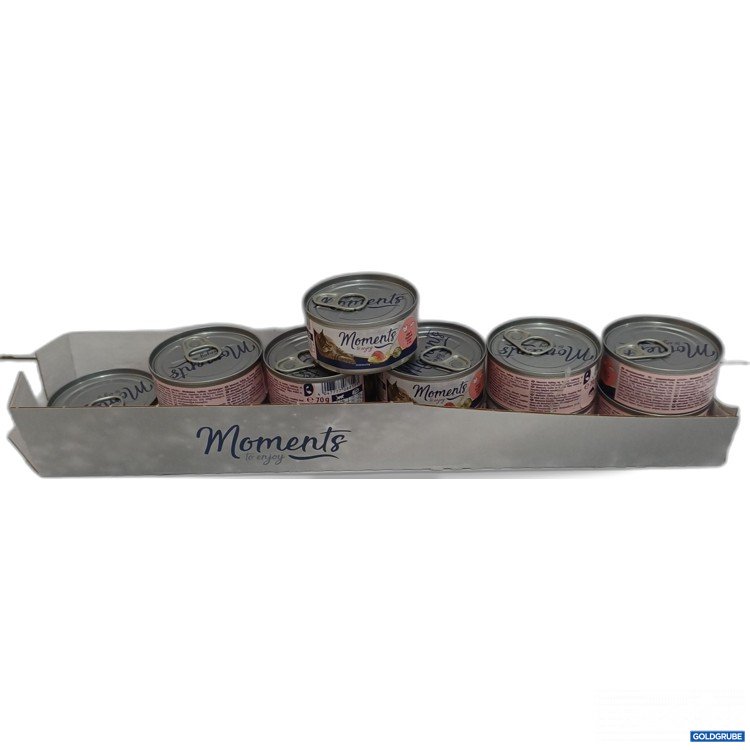 Artikel Nr. 884563: Moments to enjoy 12x70g