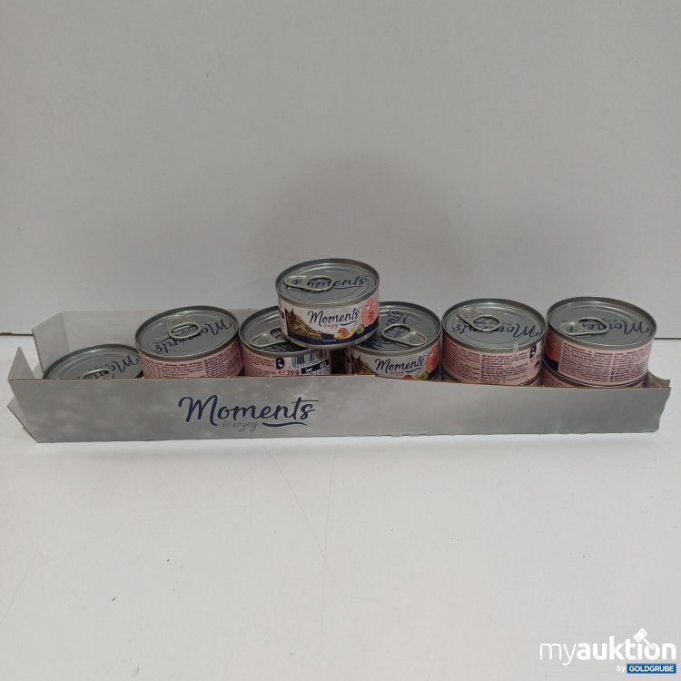 Artikel Nr. 884563: Moments to enjoy 12x70g