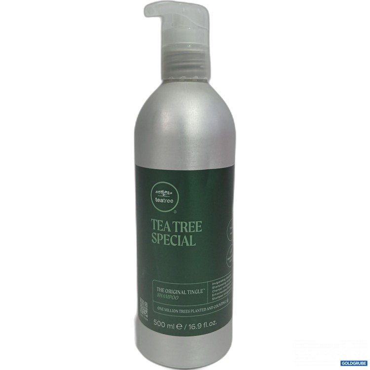 Artikel Nr. 885563: Teatree Special The Original Tingle Shampoo 500ml