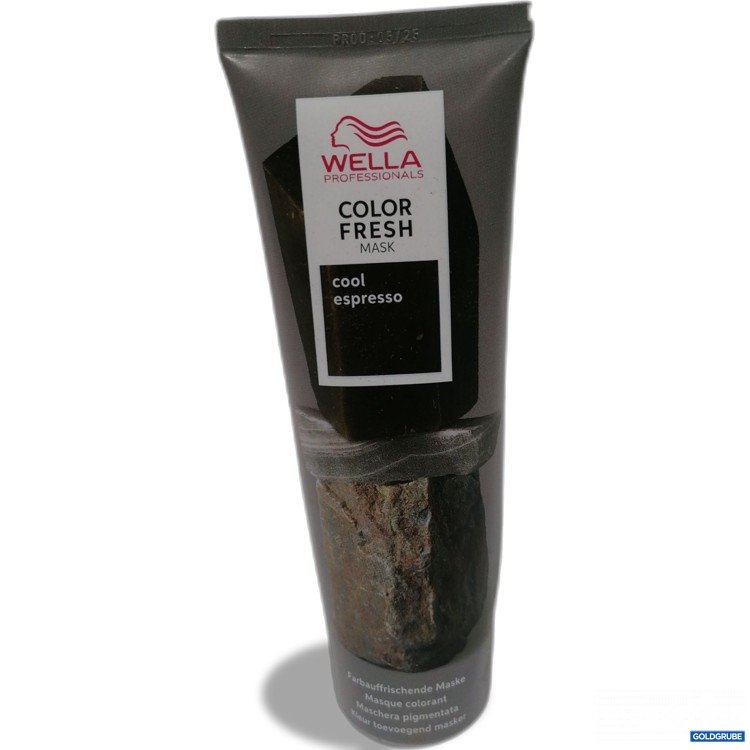 Artikel Nr. 892563: Wella Color Fresh Mask Cool Espresso 150ml