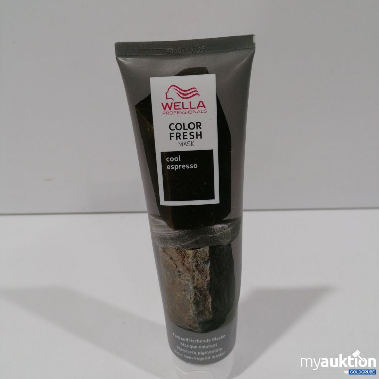 Artikel Nr. 892563: Wella Color Fresh Mask Cool Espresso 150ml