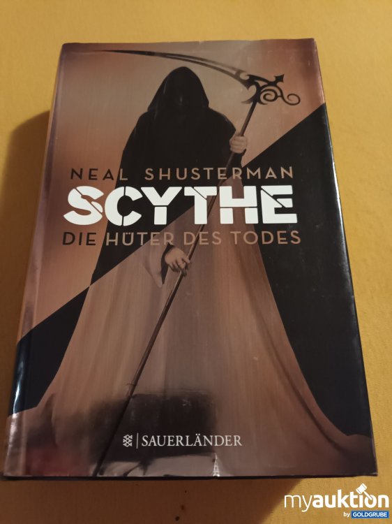 Artikel Nr. 900563 Artikel Nr. 900563: SCYTHE, Die Hüter des Todes