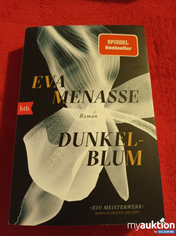 Artikel Nr. 907563: Buch, Dunkel Blum