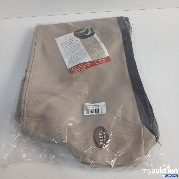 Artikel Nr. 910563 Artikel Nr. 910563: Kudde by Sabro Ersatzbezug moon XL