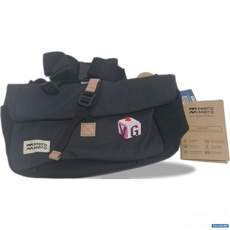 Artikel Nr. 913563 Artikel Nr. 913563: Mero Bauchtasche ca.32x17cm