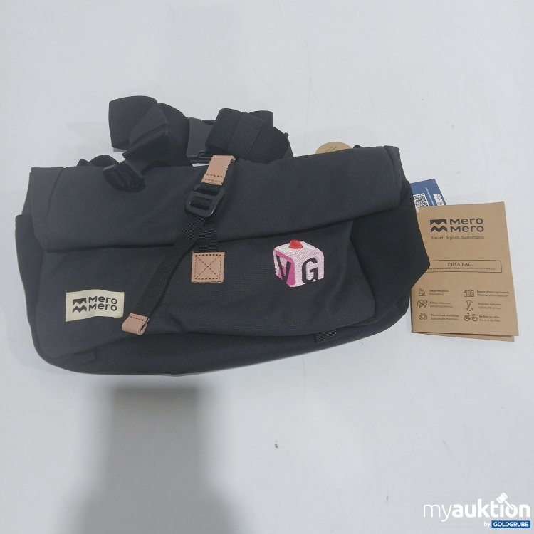 Artikel Nr. 913563 Artikel Nr. 913563: Mero Bauchtasche ca.32x17cm