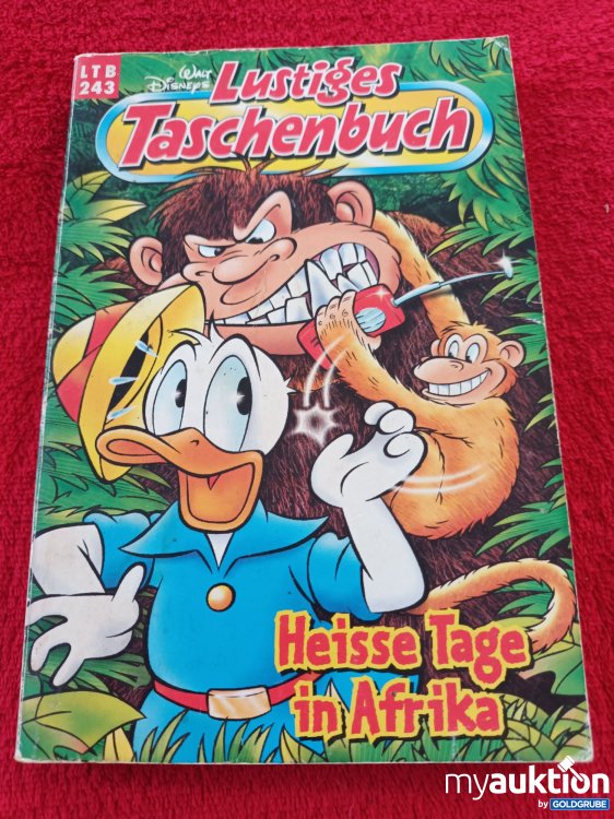 Artikel Nr. 923563: Lustiges Taschenbuch 